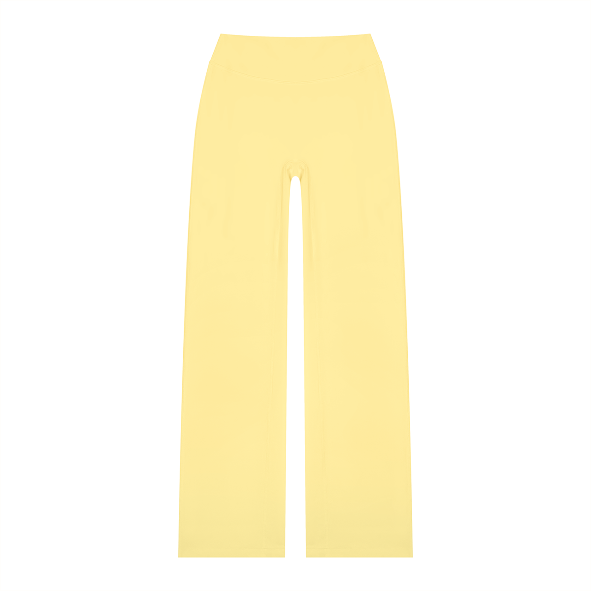 Women's High Waisted Straight Leg Leggings