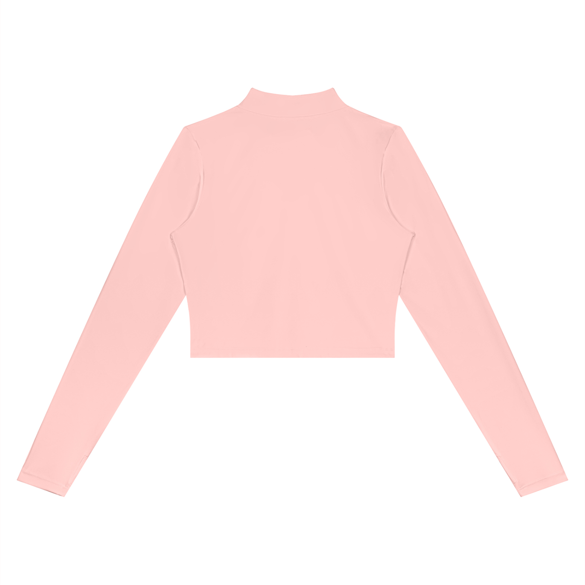 Women’s Everyday Crop Yoga Sports Jacket