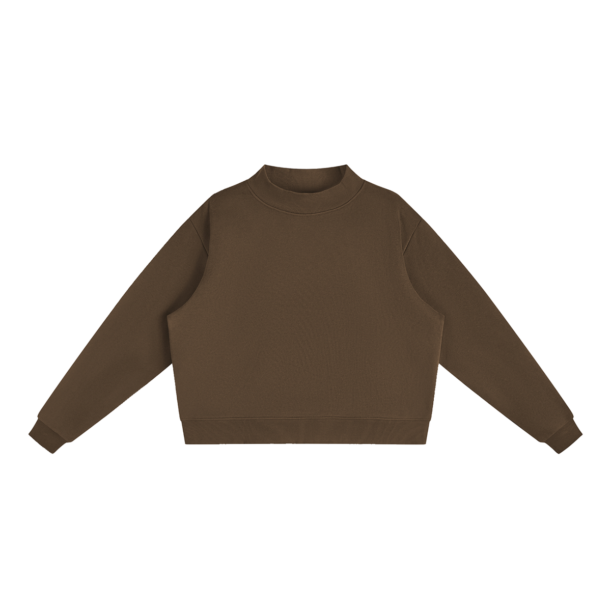 Essential Fleece Crew Sweatshirt