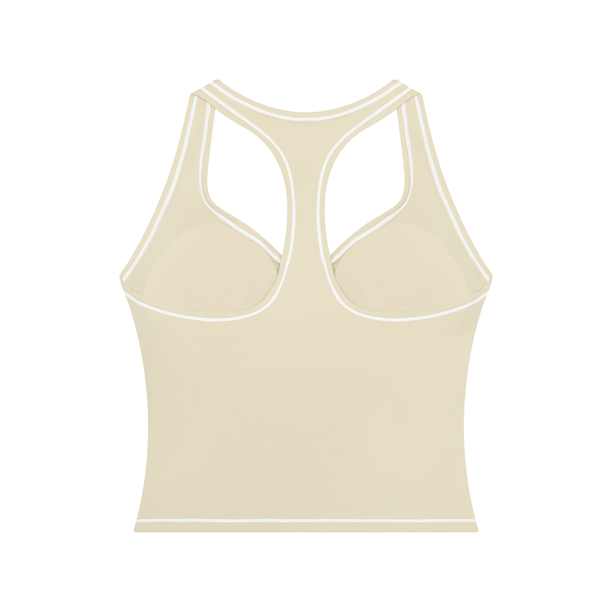 Women’s Topstitch Yoga Tank Top