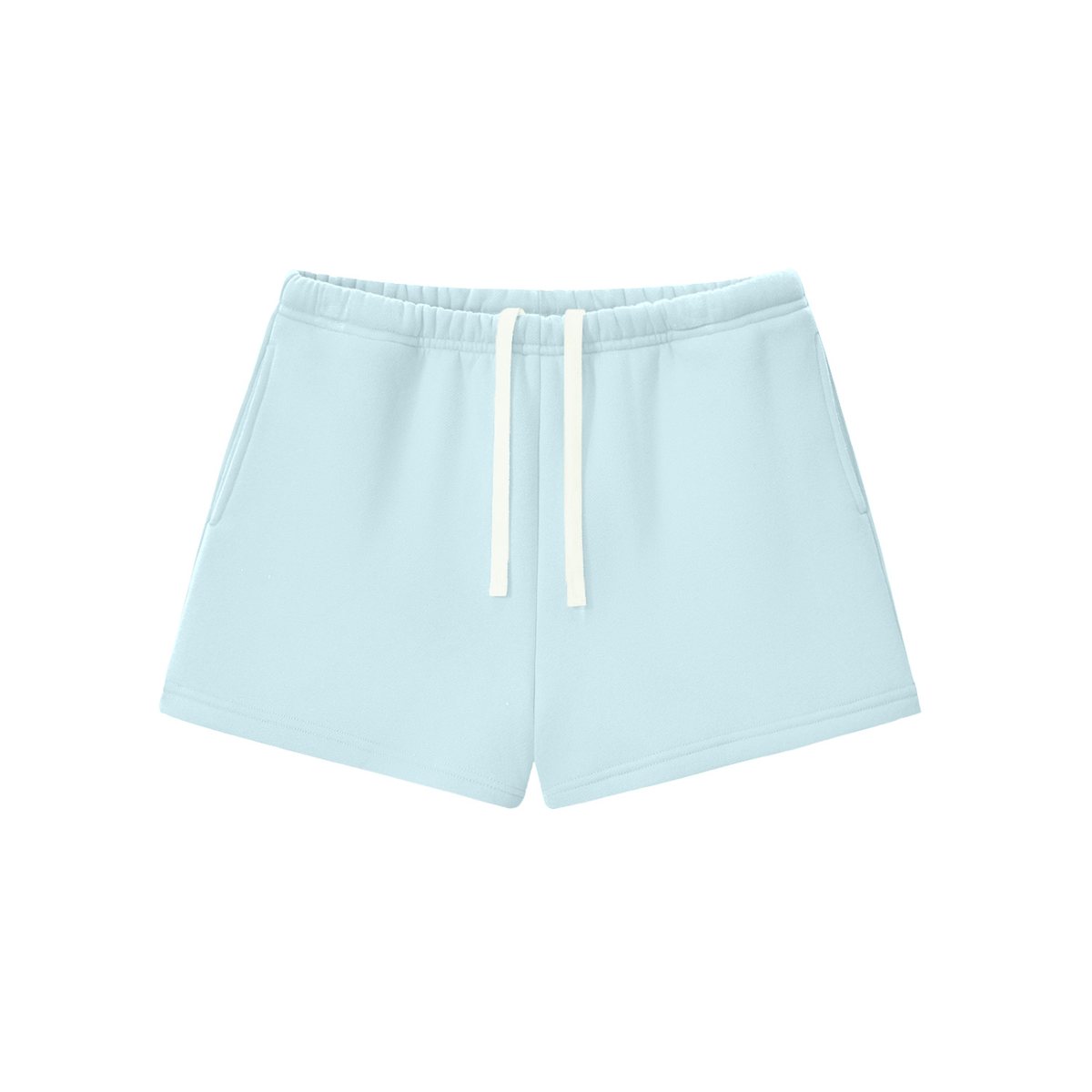 Essential Fleece Drawstring Sweatshorts