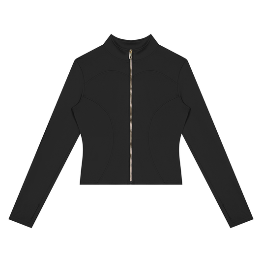 Women's Paneled Sports Jacket