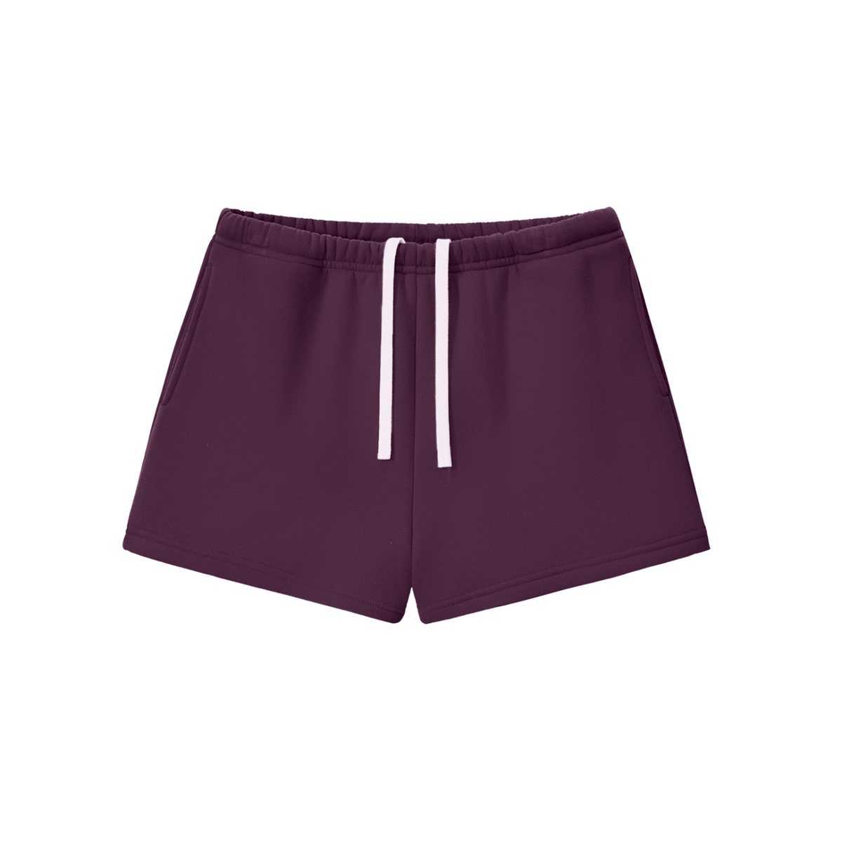 Essential Fleece Drawstring Sweatshorts
