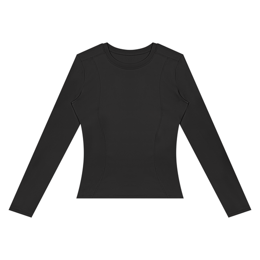 Women's Long Sleeve Training T-Shirt