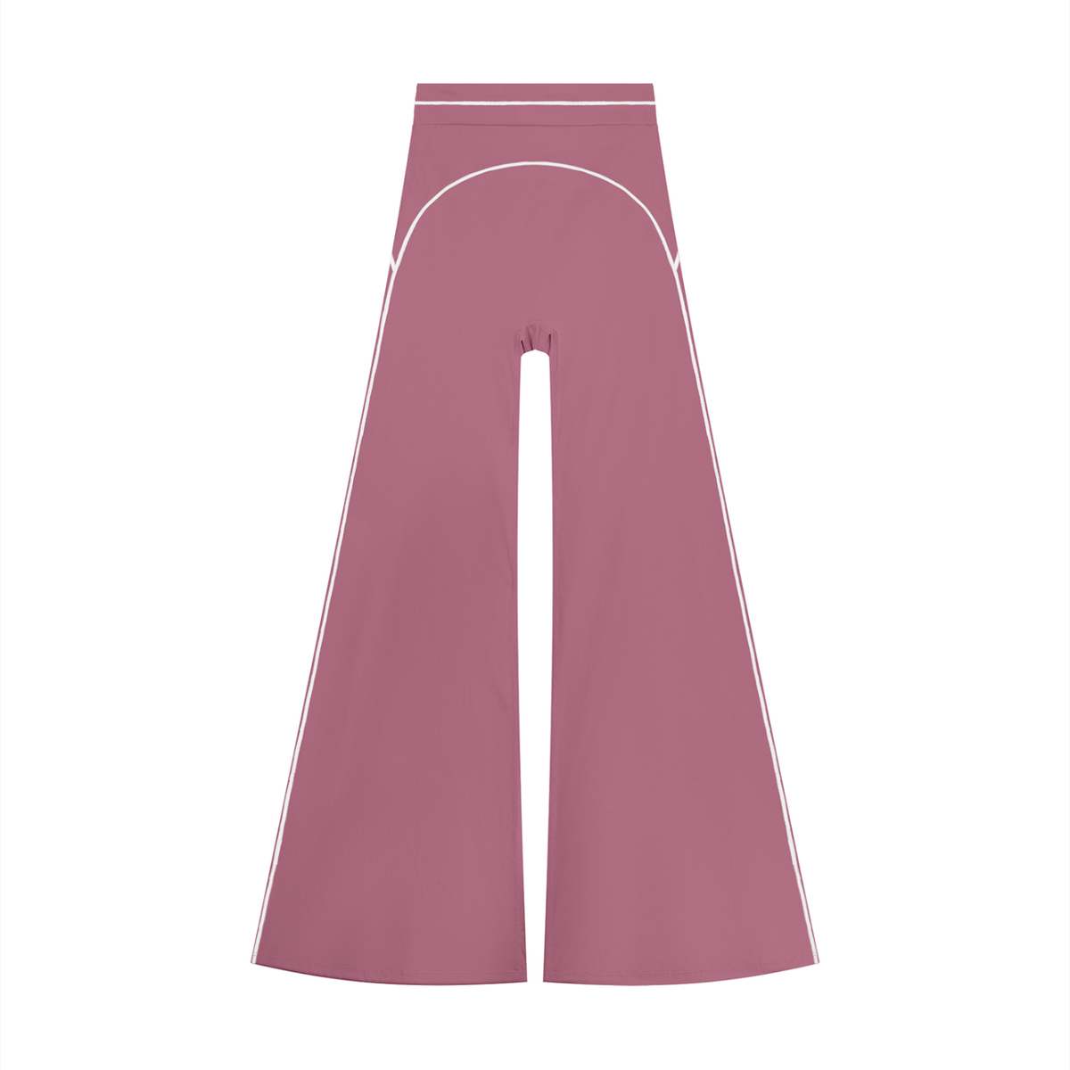 Women’s Topstitch High Rise Flared Yoga Pants