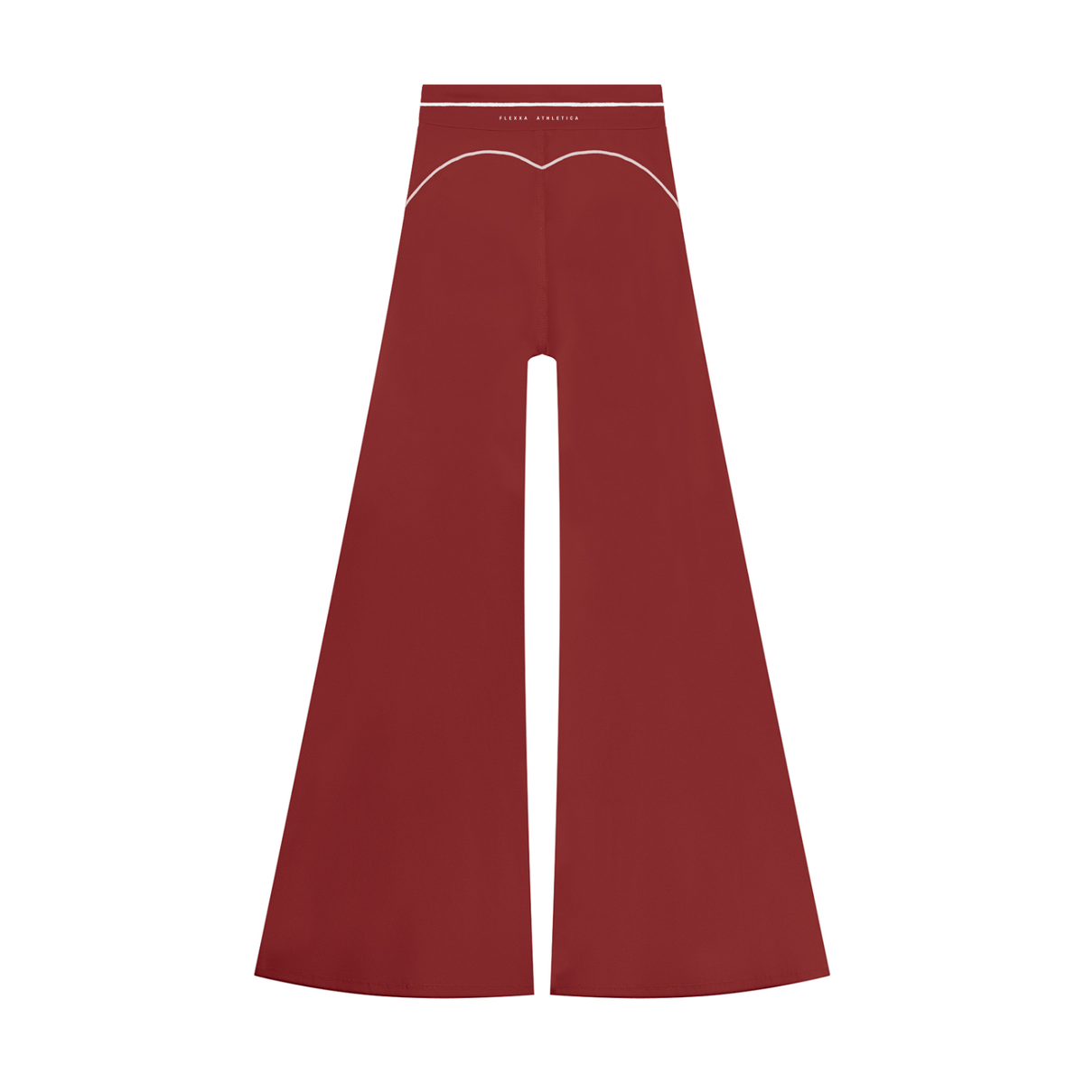 Women’s Topstitch High Rise Flared Yoga Pants