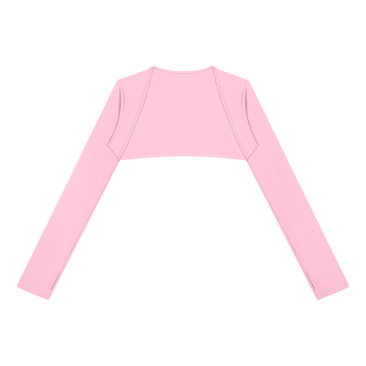 Open Front Shrug