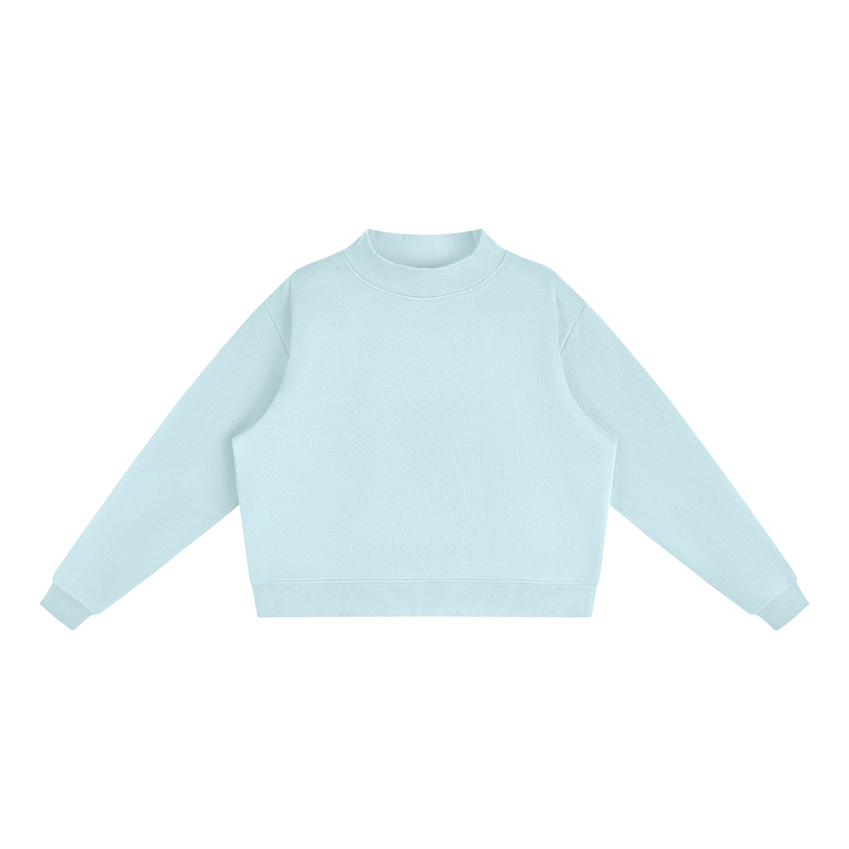 Essential Fleece Crew Sweatshirt