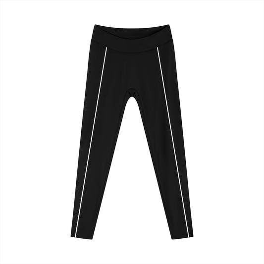 Women’s TrackLane High-Waist Tapered Leggings