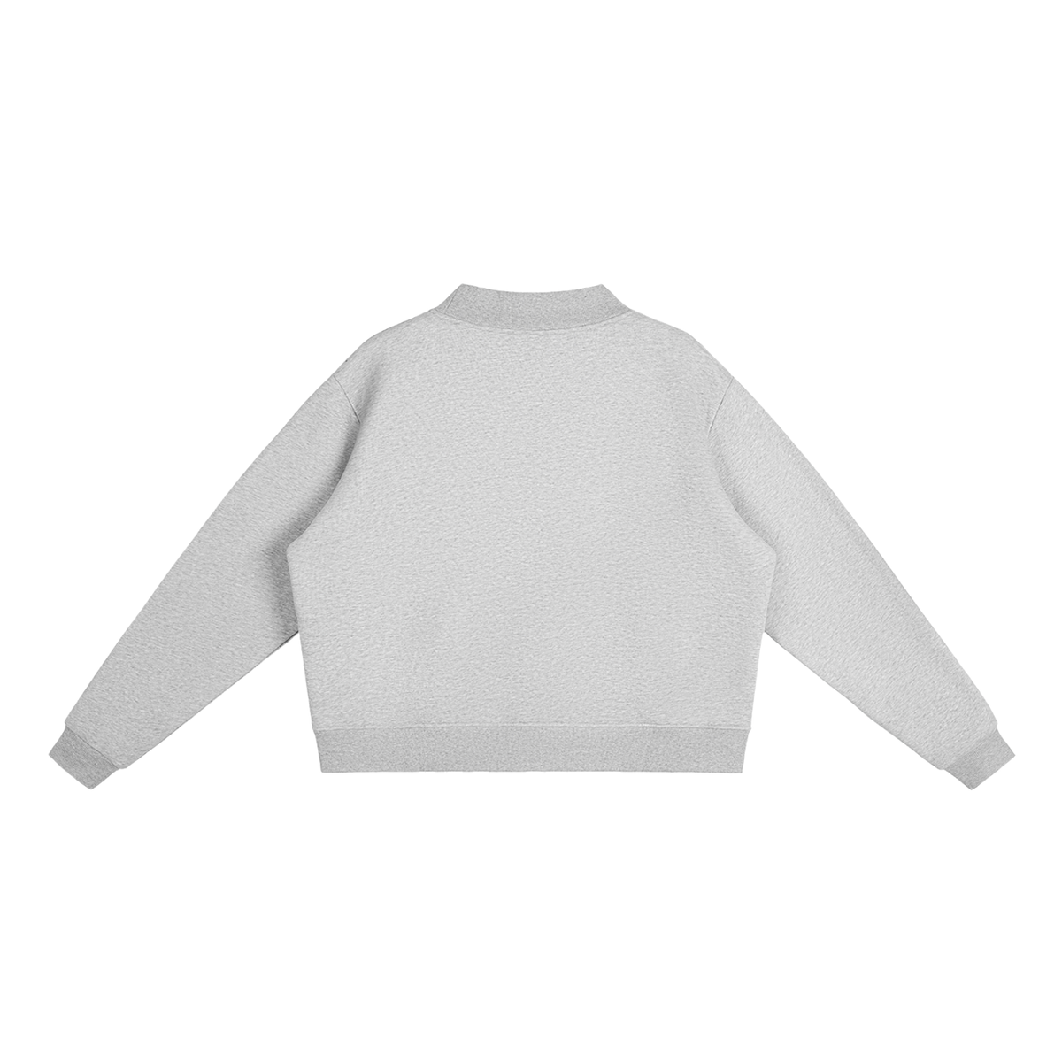 Essential Fleece Crew Sweatshirt