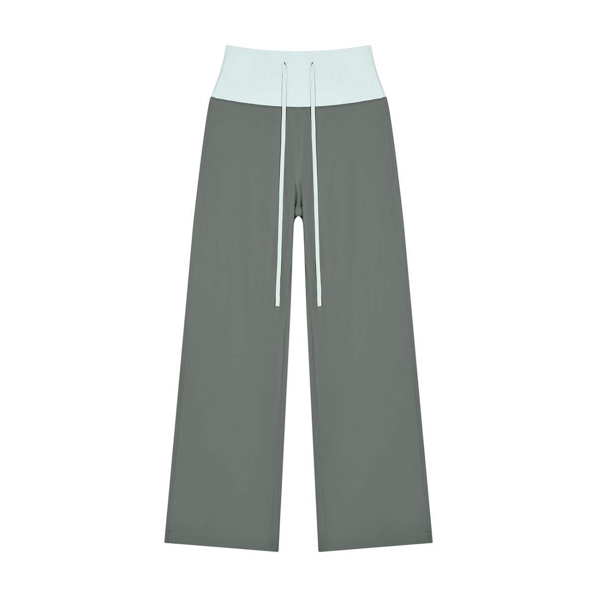 Color Block Flare Leggings