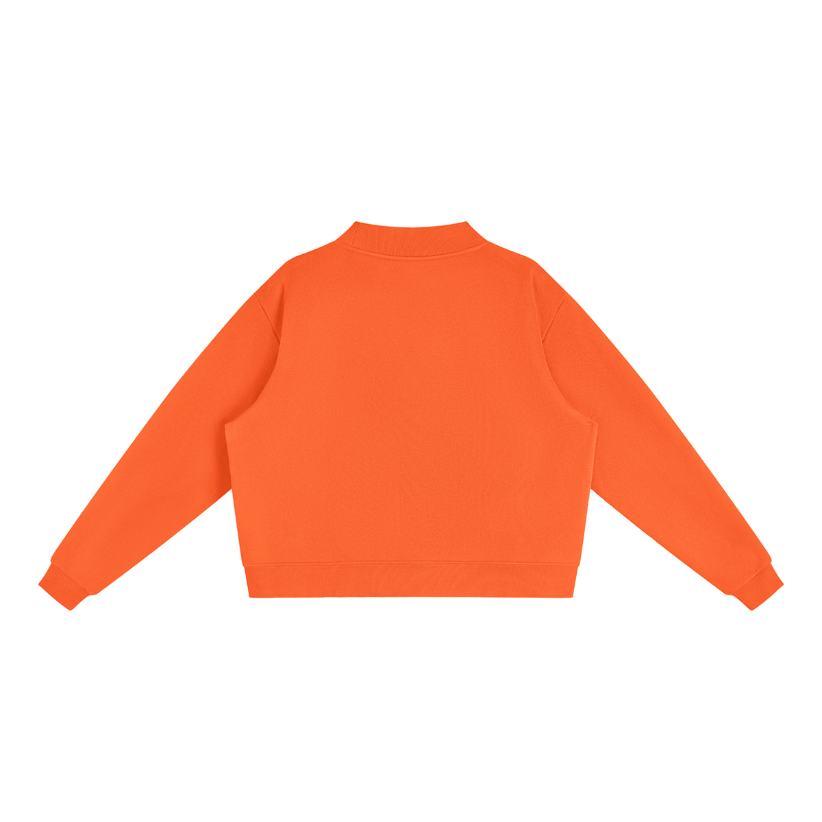 Essential Fleece Crew Sweatshirt