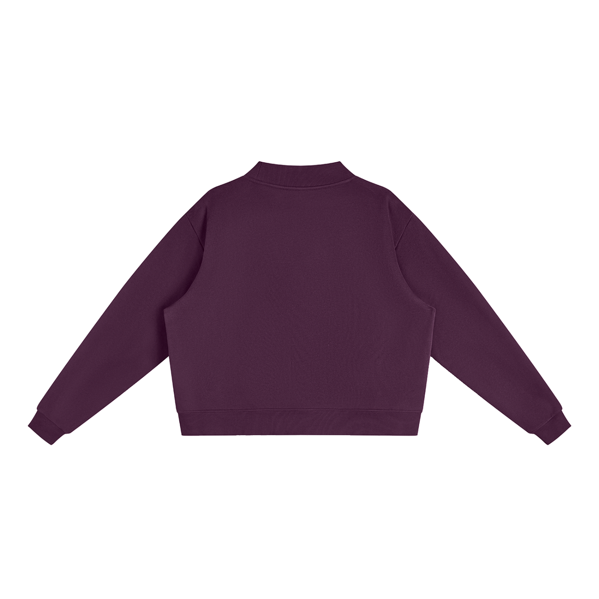 Essential Fleece Crew Sweatshirt