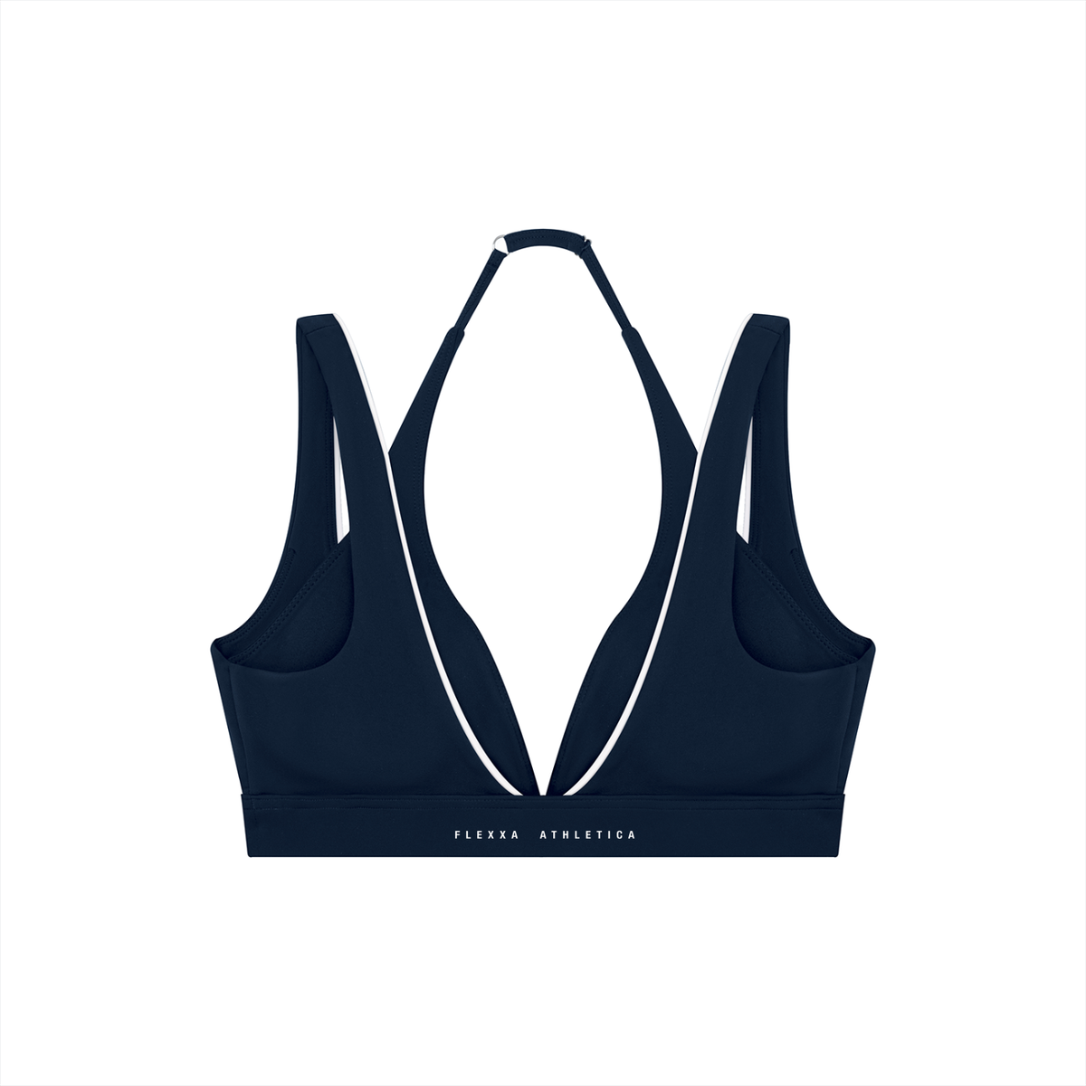 Women’s TrackLane Halter Yoga Sports Bra