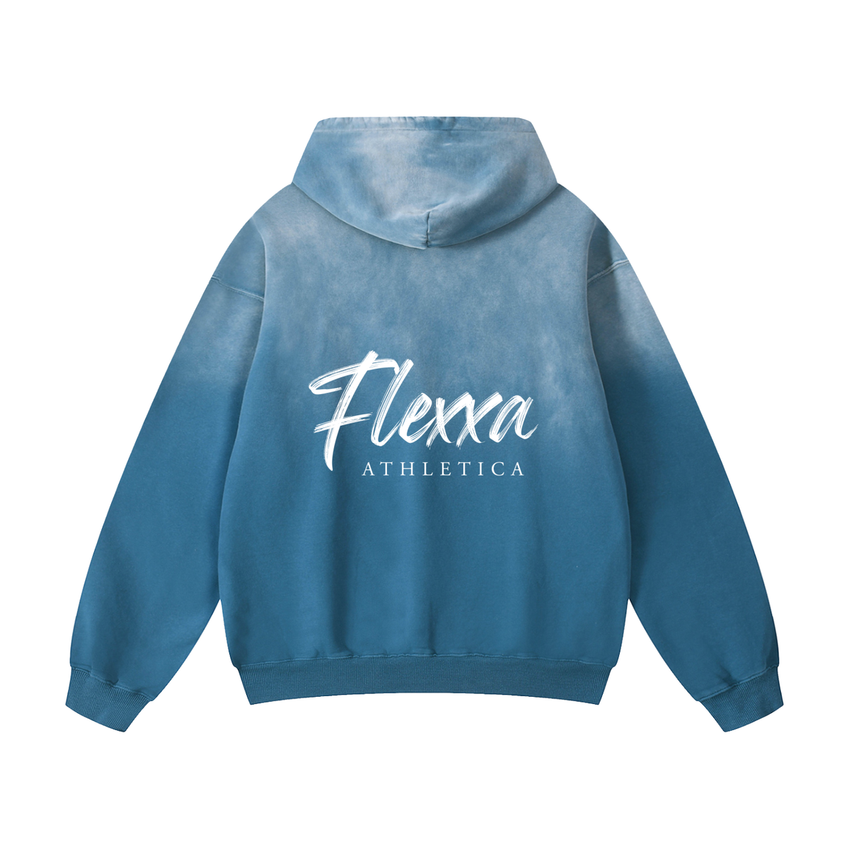 Heavyweight Sunfade Oversized Hoodie
