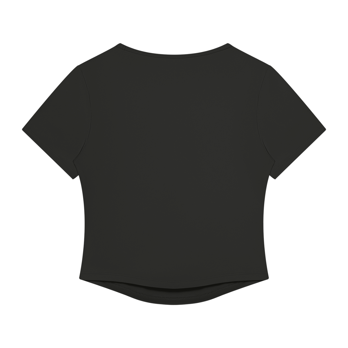 Women’s Cutout Ruched T-Shirt