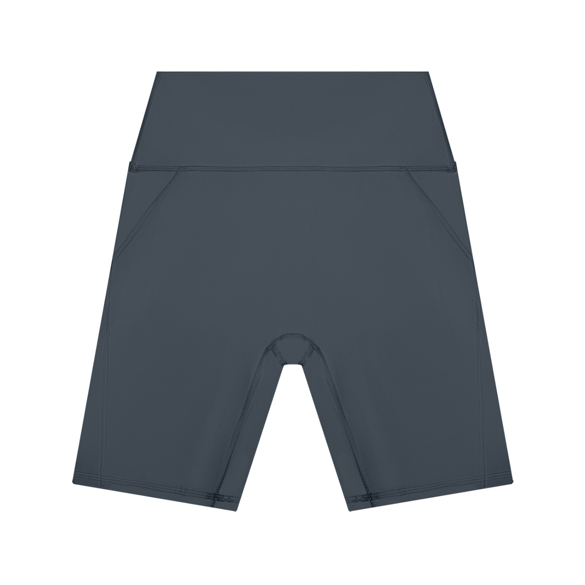 Lycra High Waisted Shorts