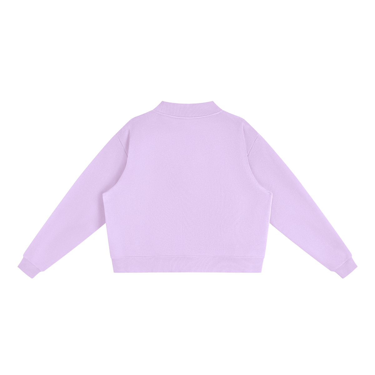 Essential Fleece Crew Sweatshirt
