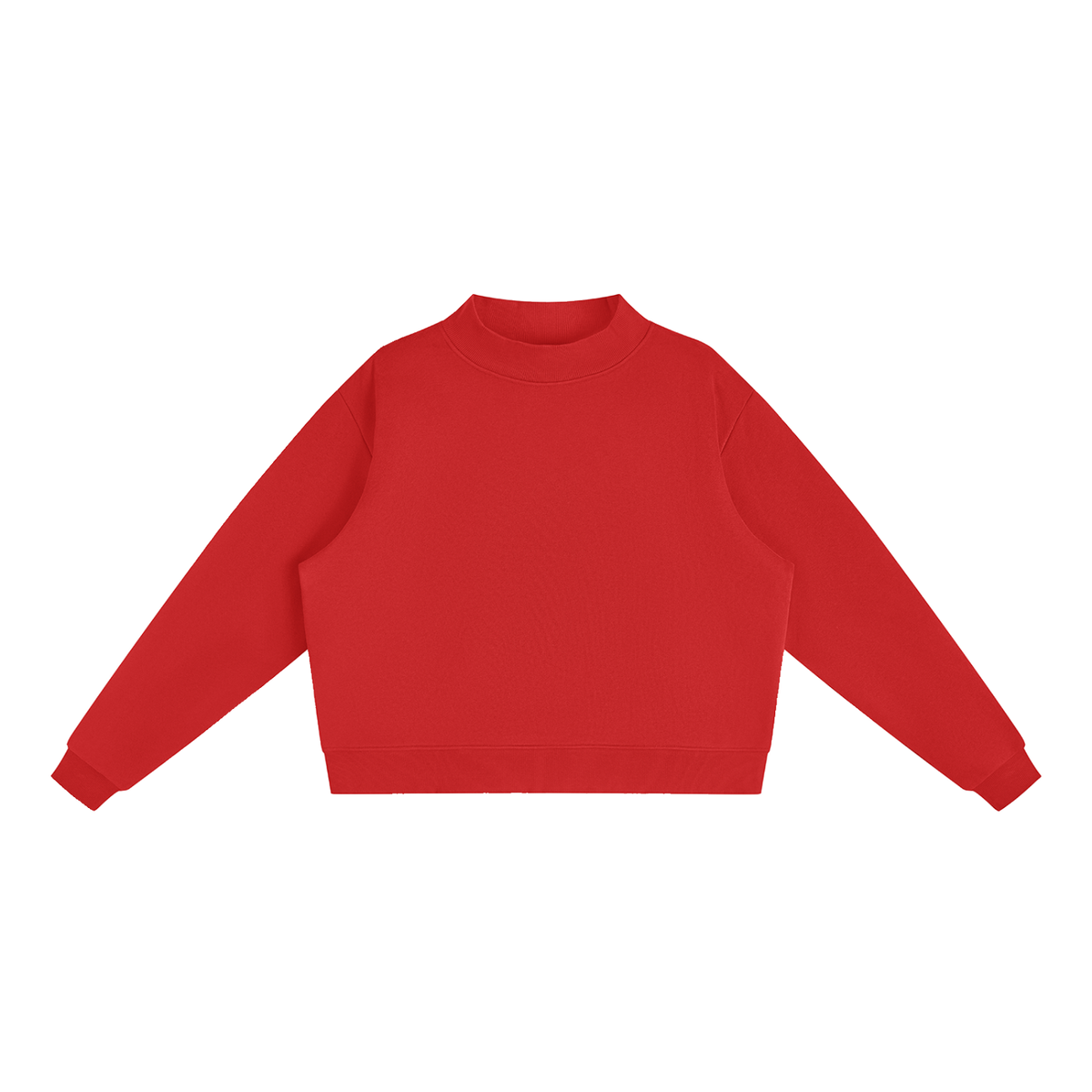 Essential Fleece Crew Sweatshirt