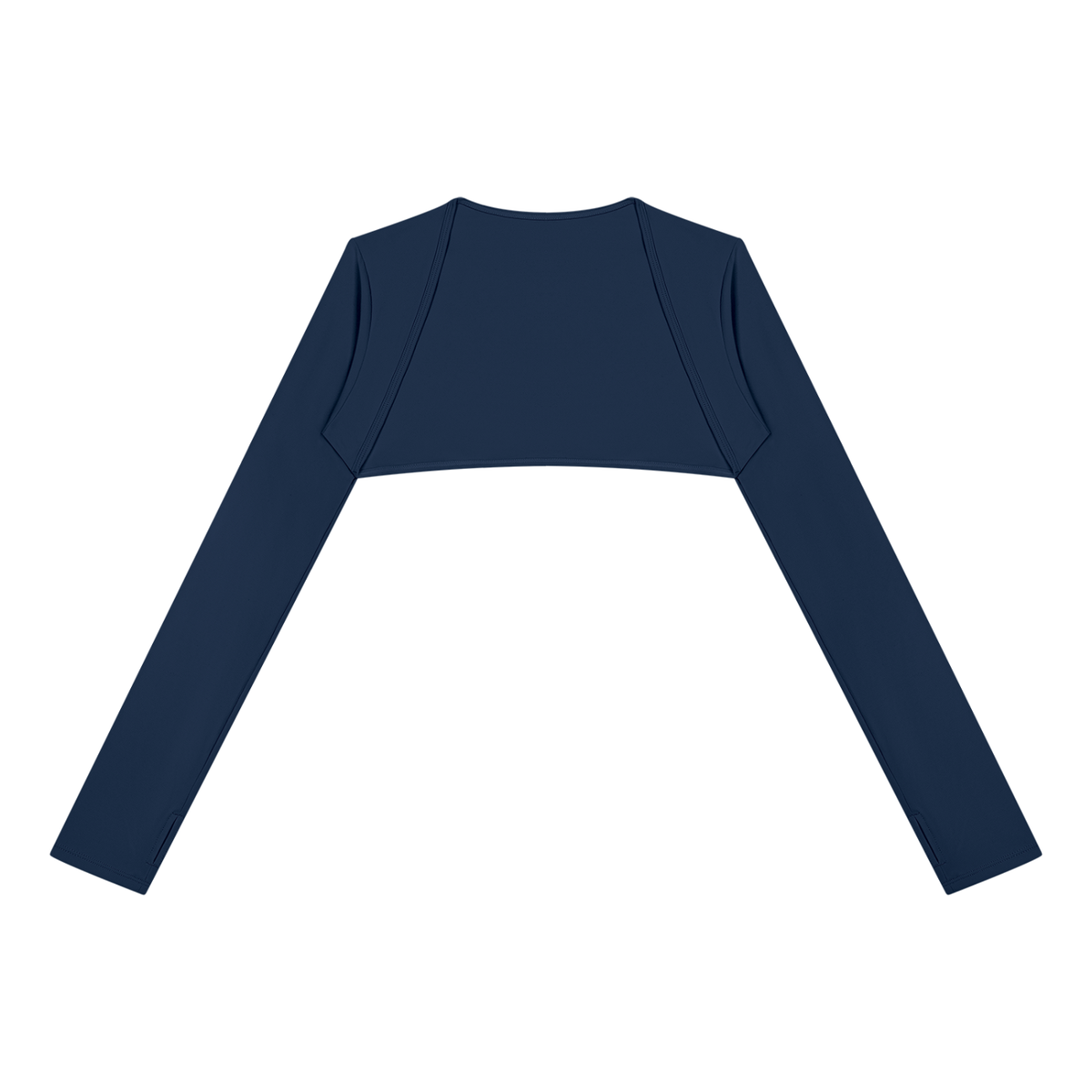 Open Front Shrug