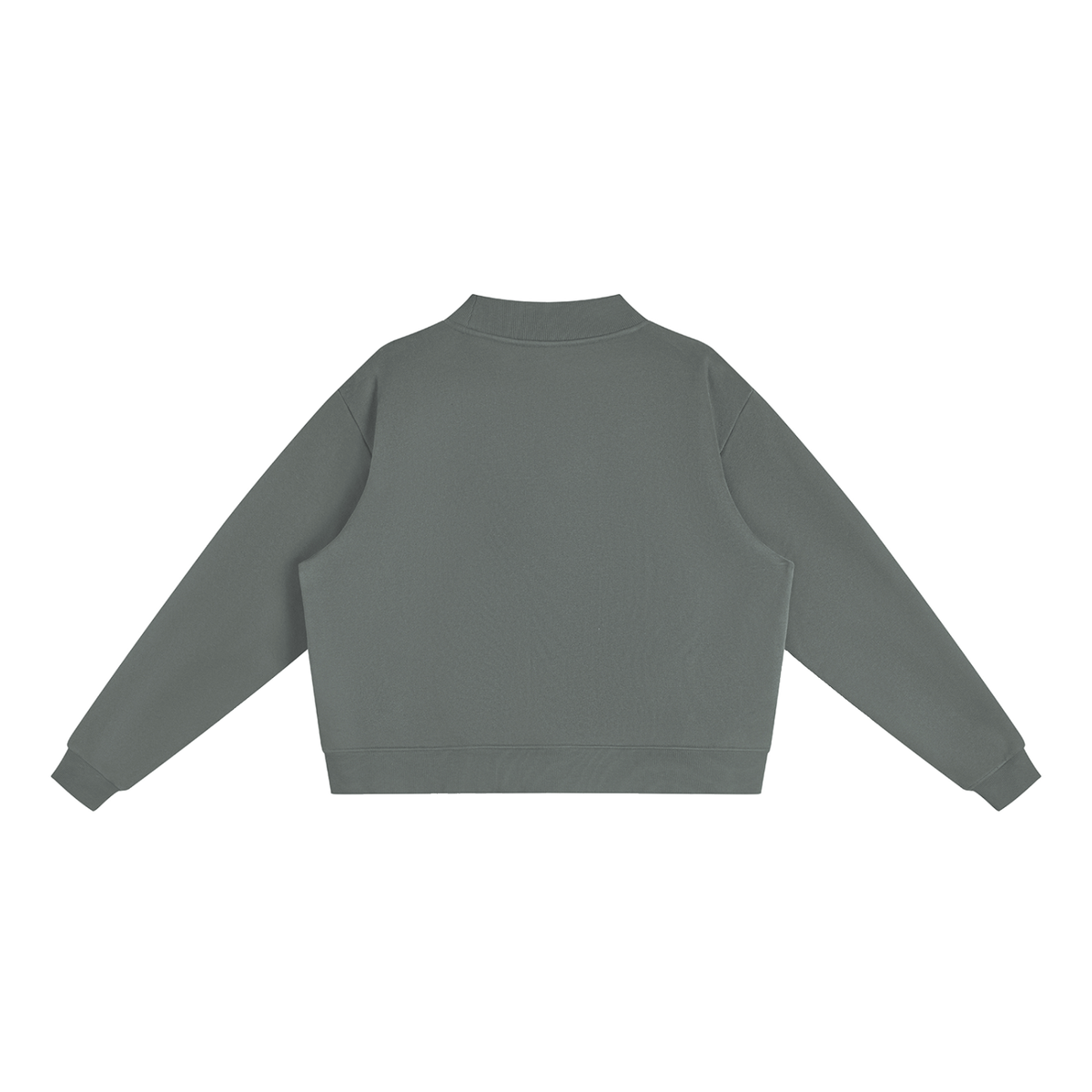 Essential Fleece Crew Sweatshirt