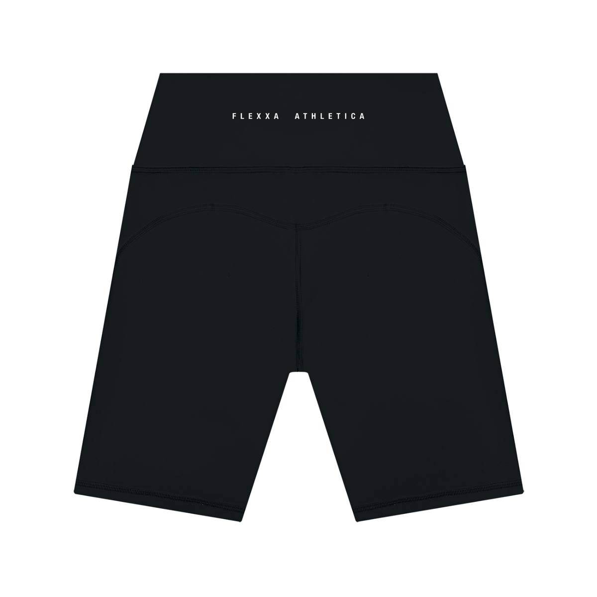 Lycra High Waisted Shorts