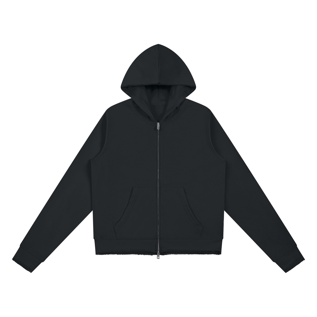 Women’s RawEdge Full Zip Hoodie