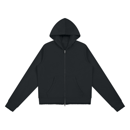 Women’s RawEdge Full Zip Hoodie