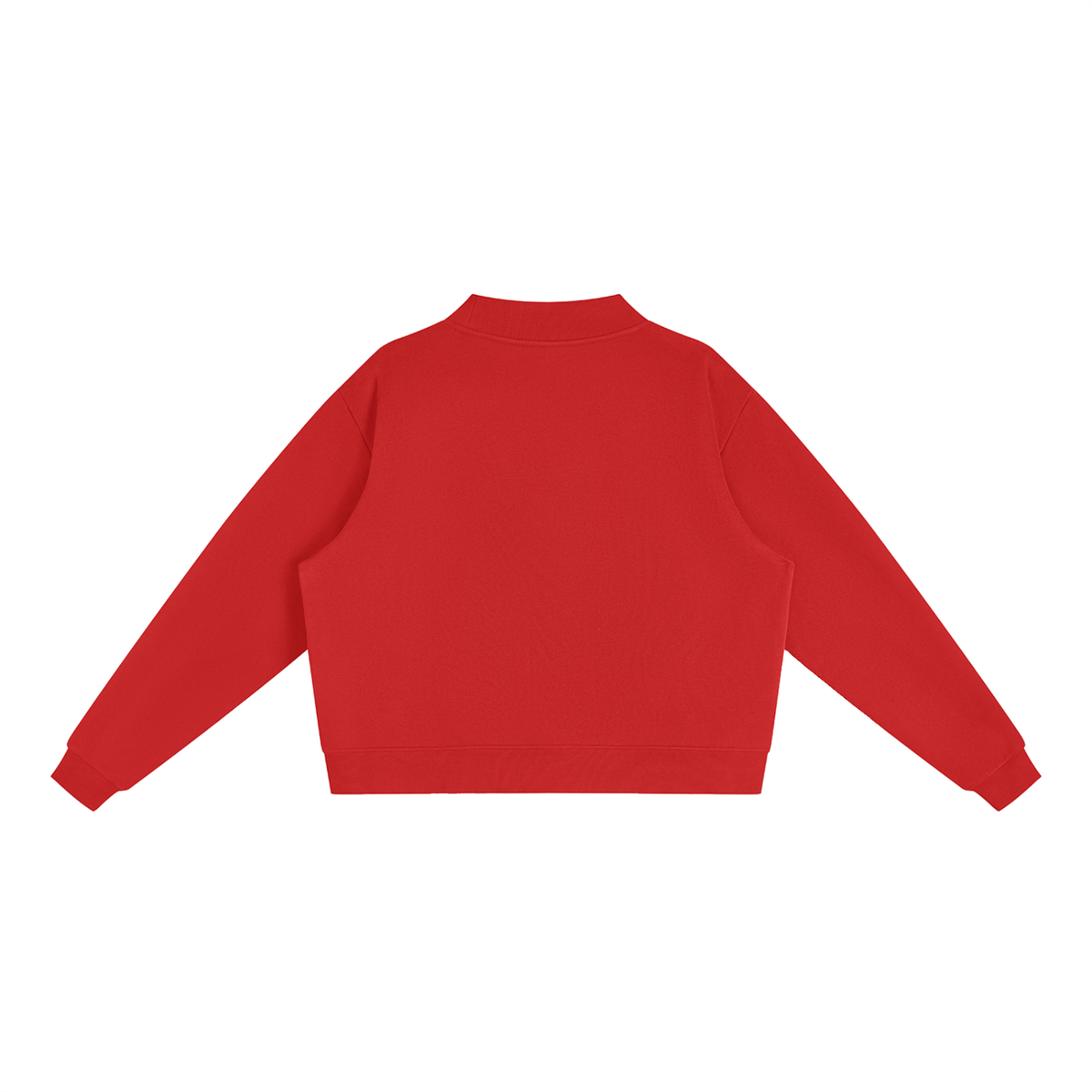 Essential Fleece Crew Sweatshirt