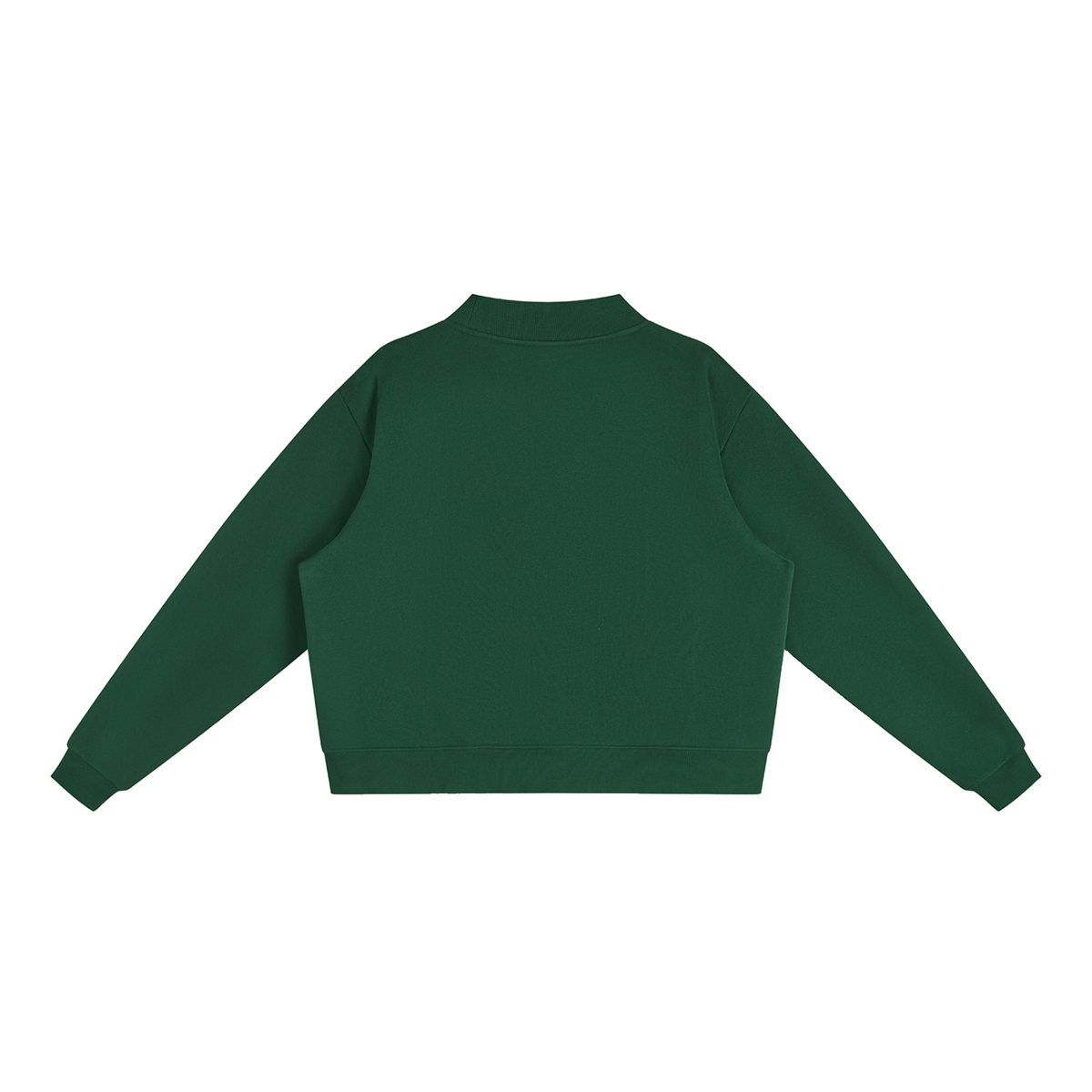 Essential Fleece Crew Sweatshirt