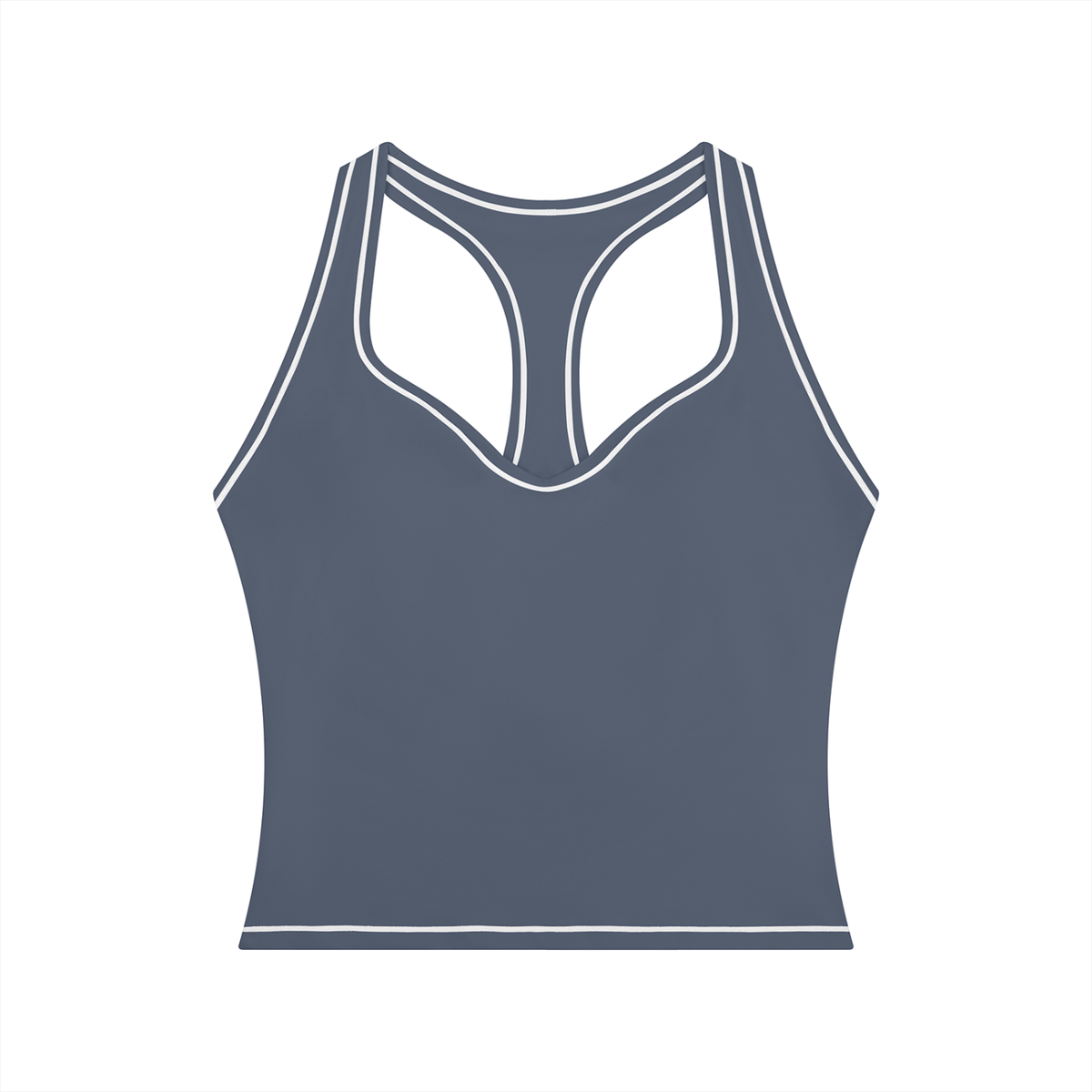 Women’s Topstitch Yoga Tank Top