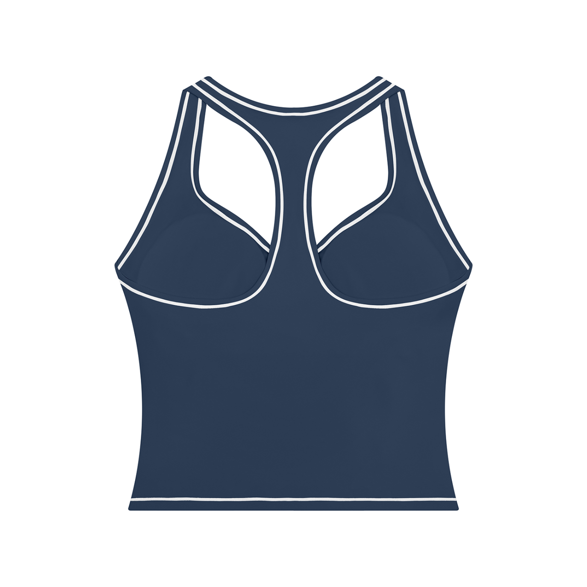 Women’s Topstitch Yoga Tank Top