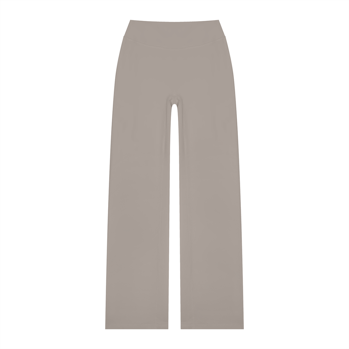 Women's High Waisted Straight Leg Leggings
