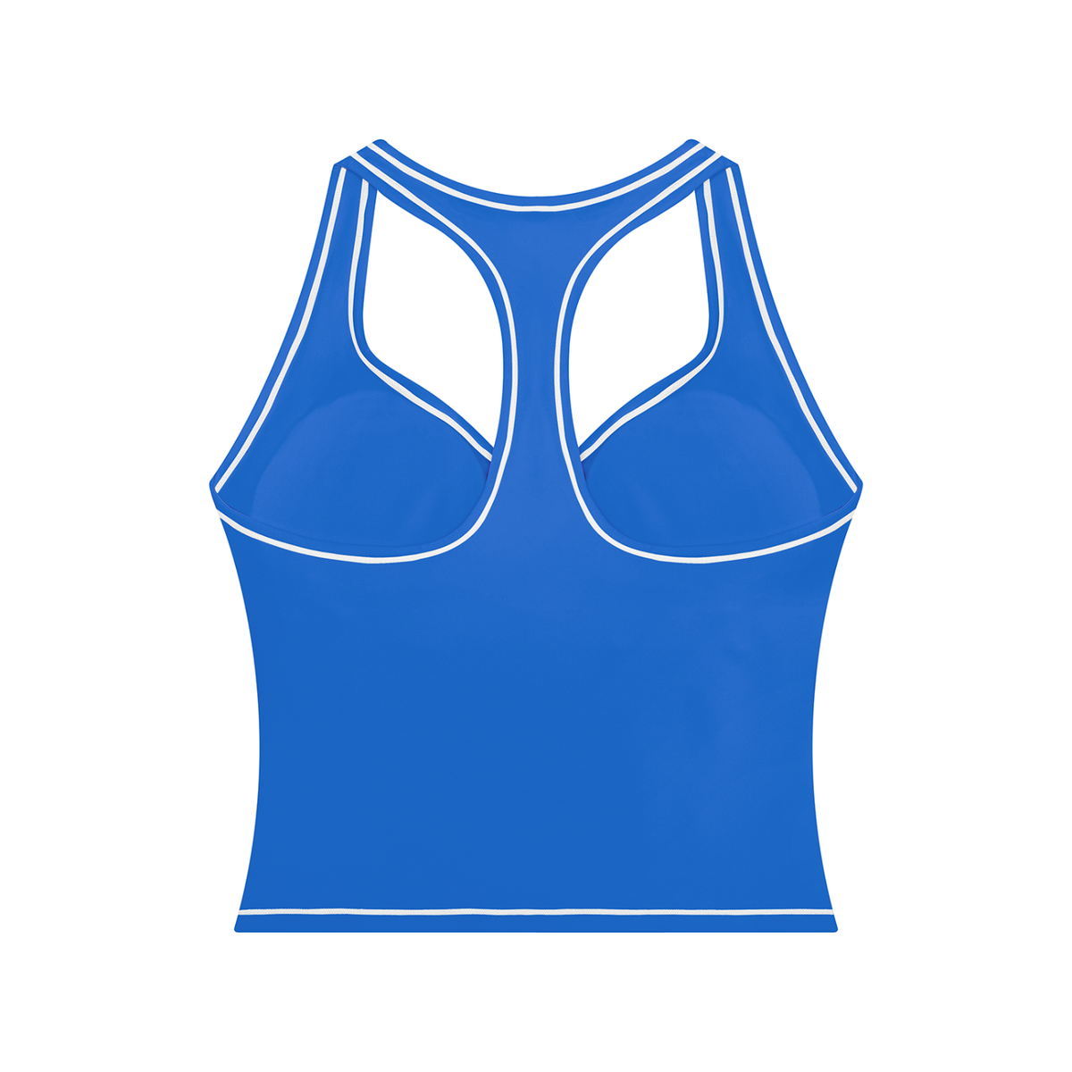 Women’s Topstitch Yoga Tank Top