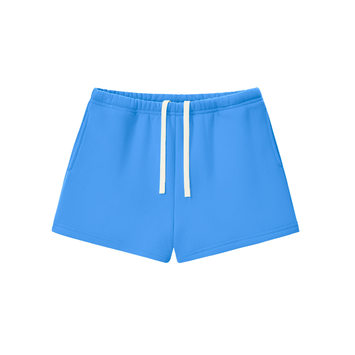 Essential Fleece Drawstring Sweatshorts