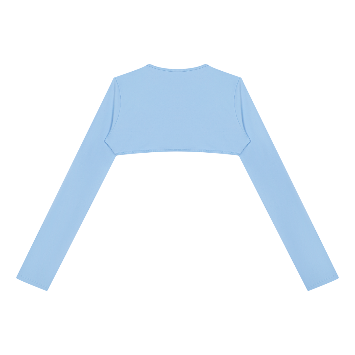 Open Front Shrug