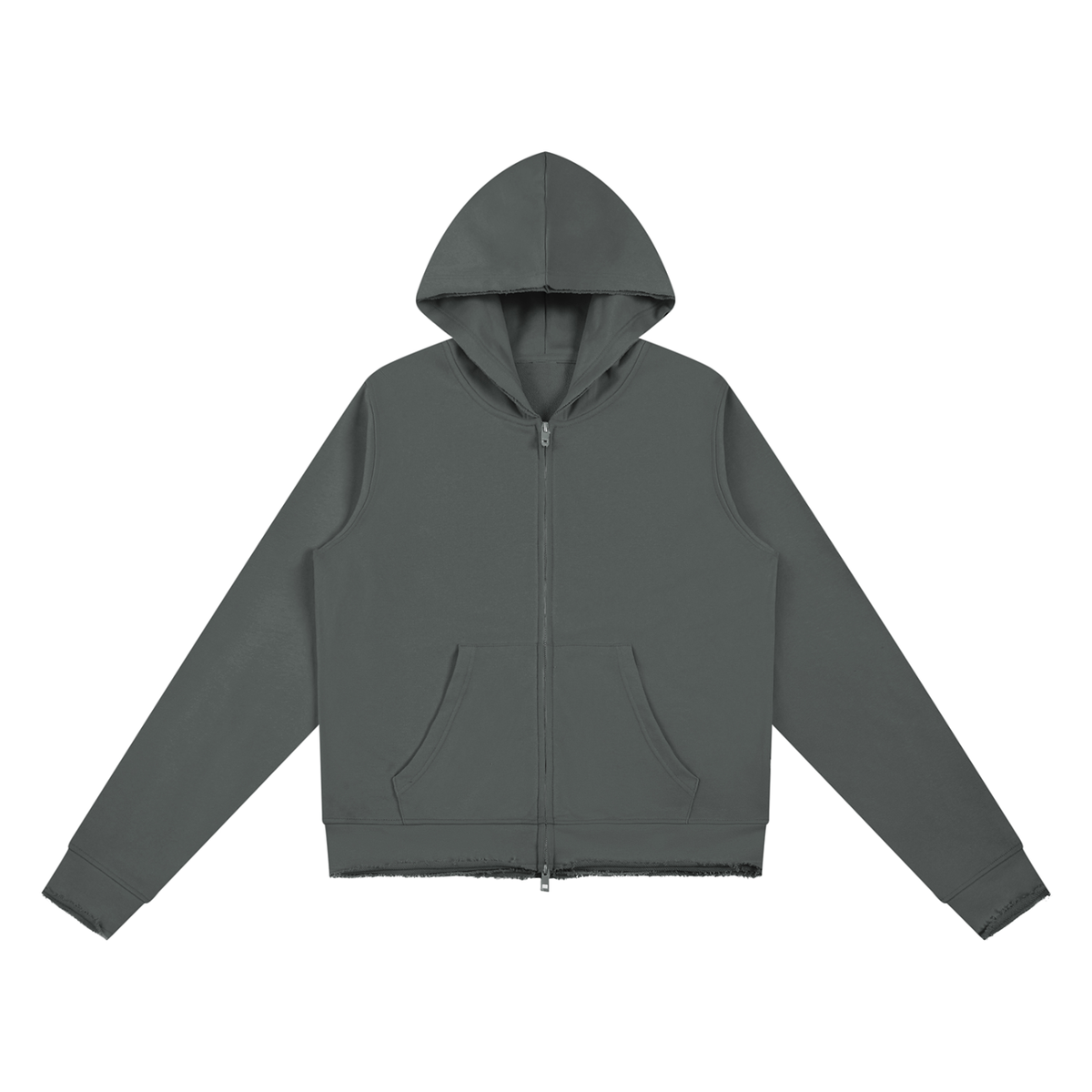 Women’s RawEdge Full Zip Hoodie