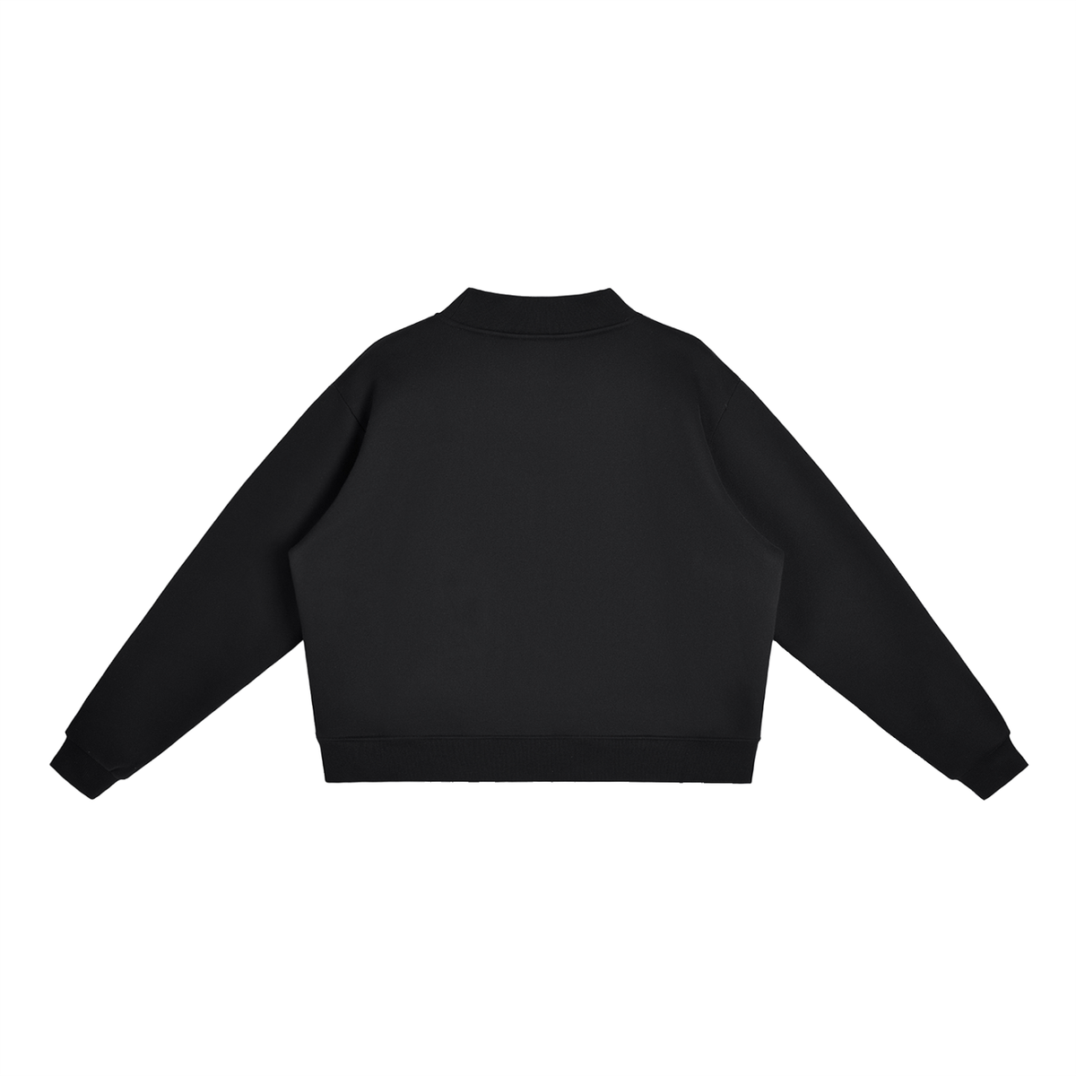 Essential Fleece Crew Sweatshirt