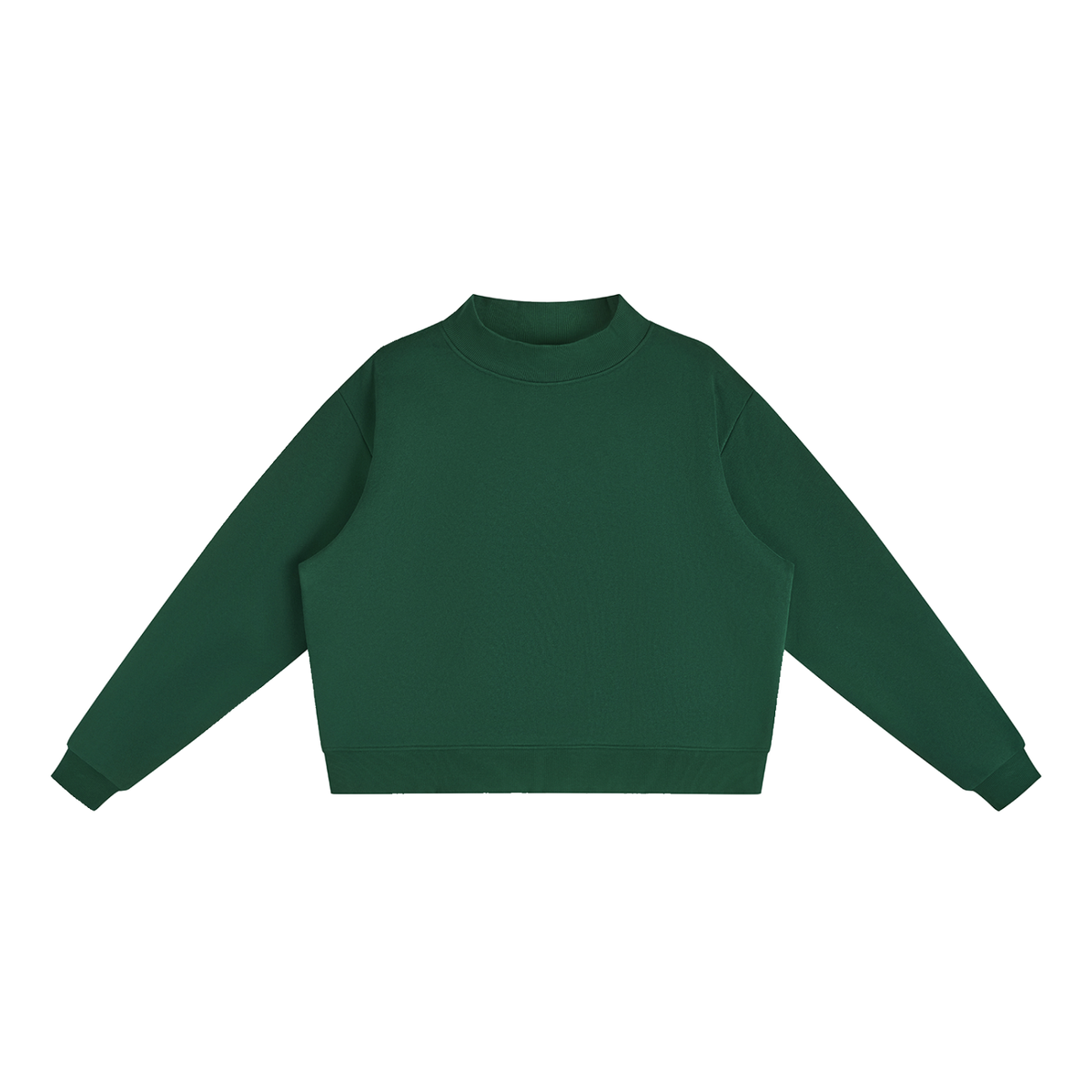 Essential Fleece Crew Sweatshirt
