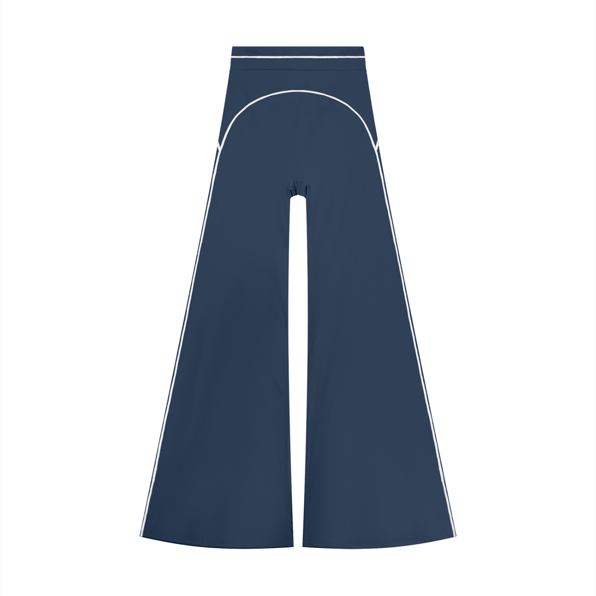 Women’s Topstitch High Rise Flared Yoga Pants