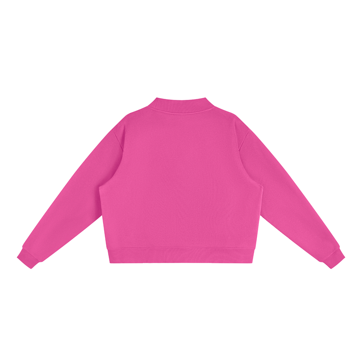 Essential Fleece Crew Sweatshirt