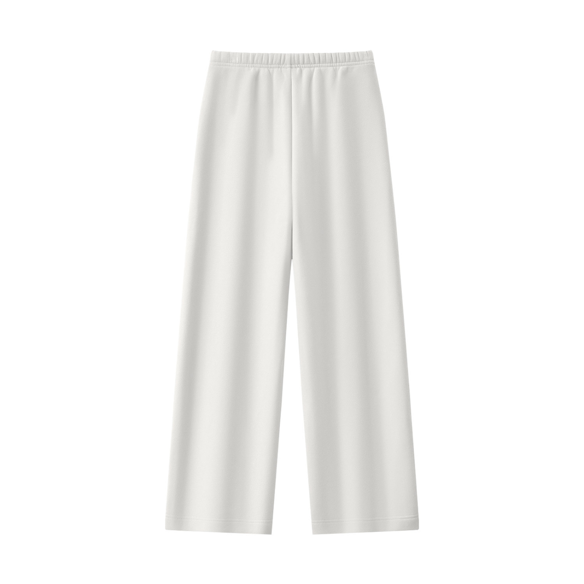 Essential Fleece Straight Leg Sweatpants