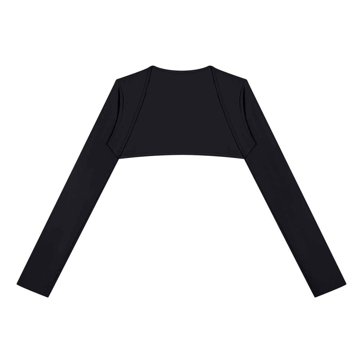 Open Front Shrug