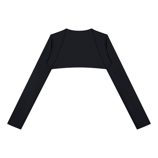 Open Front Shrug