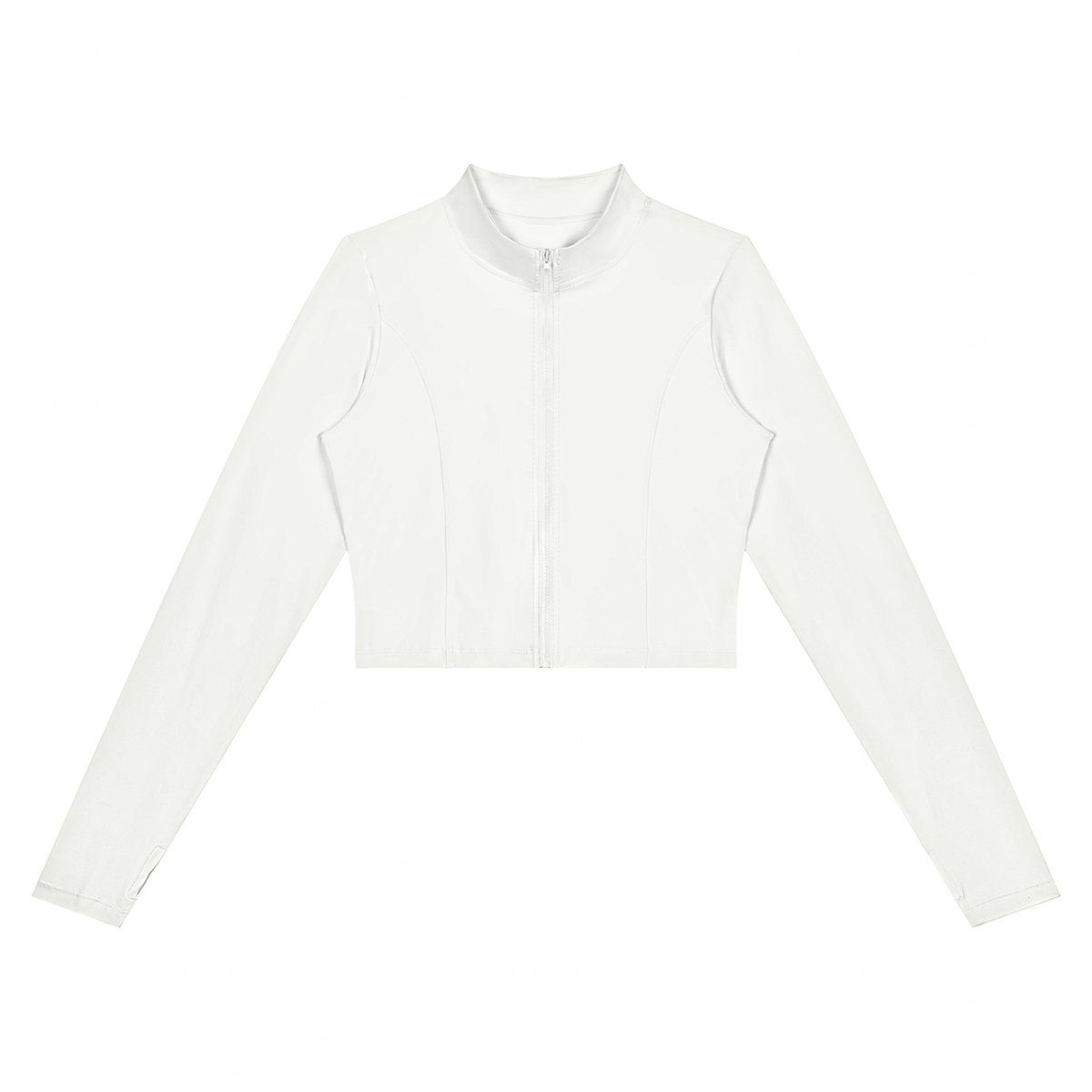 Women’s Everyday Crop Yoga Sports Jacket