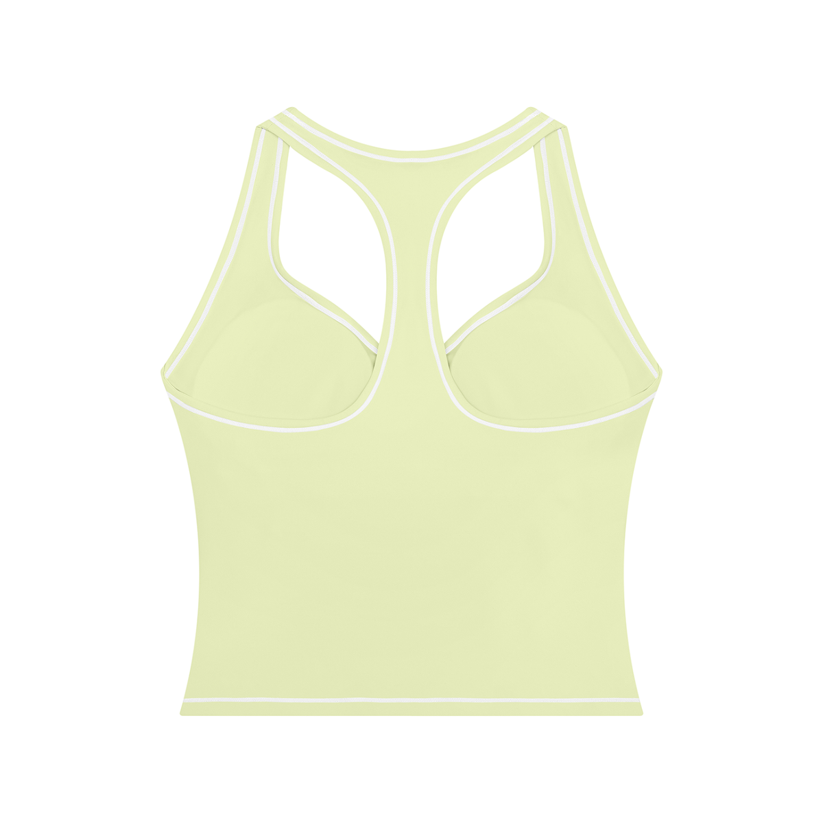 Women’s Topstitch Yoga Tank Top