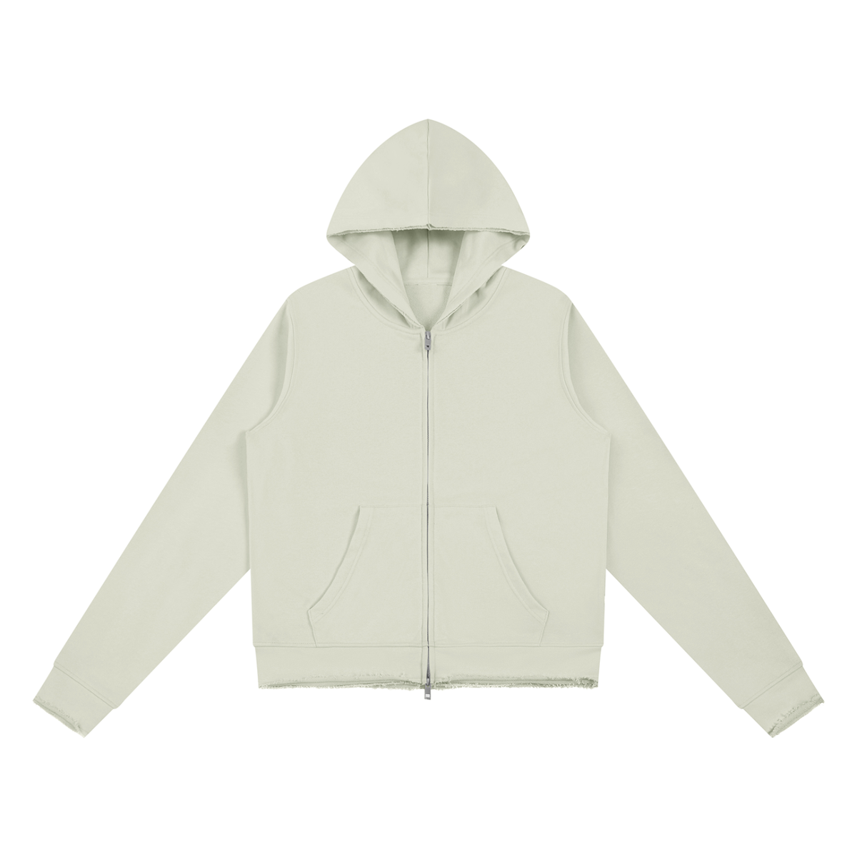 Women’s RawEdge Full Zip Hoodie