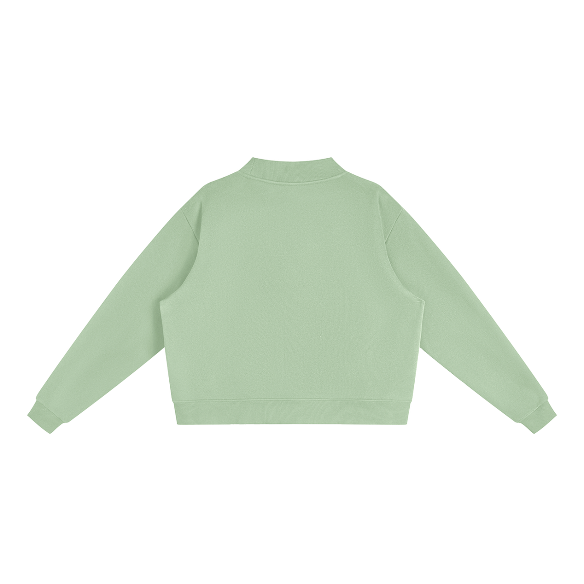 Essential Fleece Crew Sweatshirt