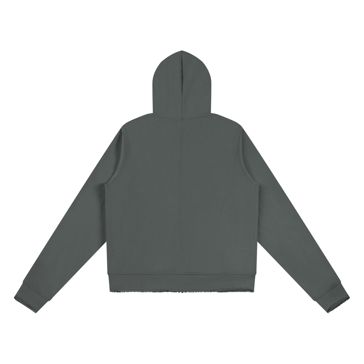 Women’s RawEdge Full Zip Hoodie