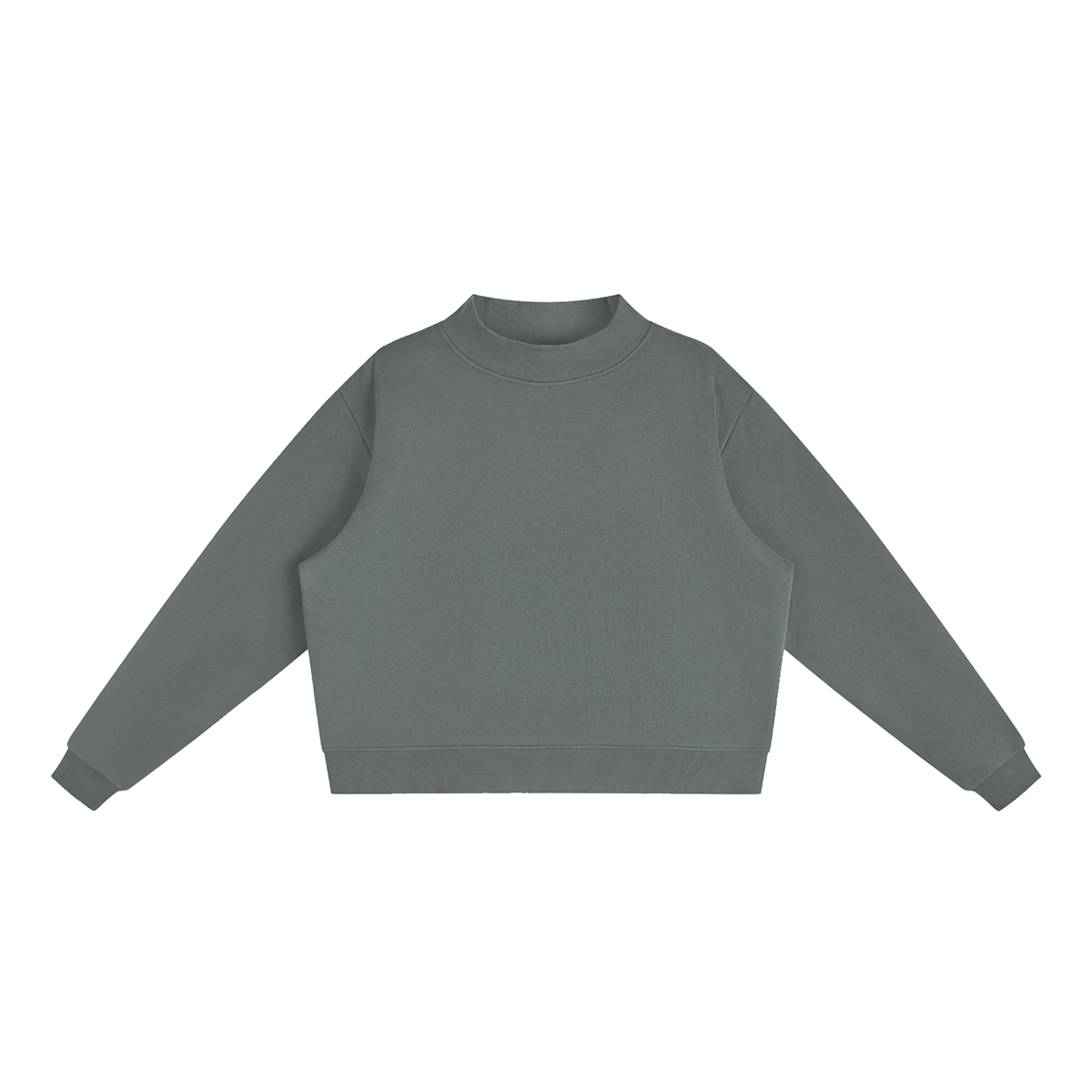 Essential Fleece Crew Sweatshirt